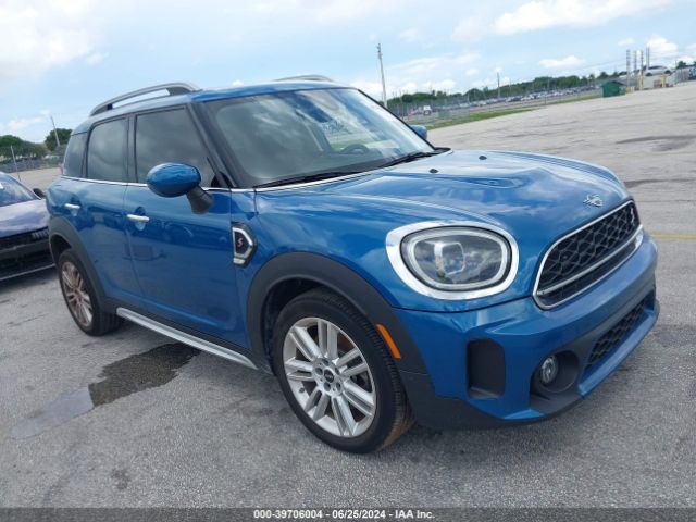 2023 MINI COUNTRYMAN WMZ53BR08P3P43249