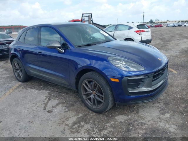 2023 PORSCHE MACAN WP1AA2A54PLB19748
