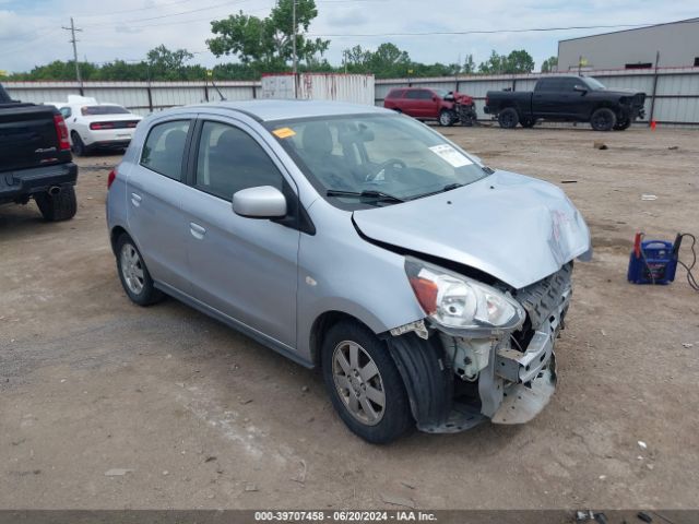 2015 MITSUBISHI MIRAGE ML32A3HJ3FH009633
