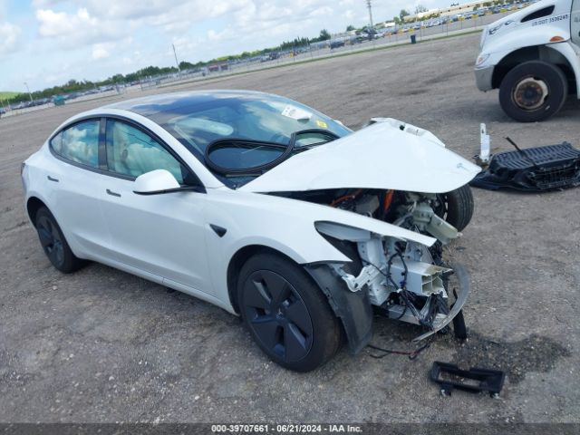 2023 TESLA MODEL 3 5YJ3E1EA1PF543262