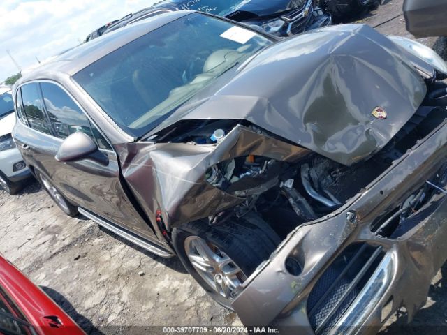 2013 PORSCHE CAYENNE WP1AB2A2XDLA85247