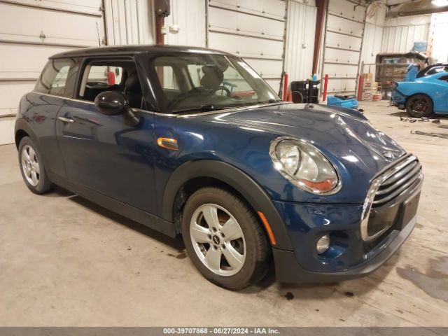 2016 MINI HARDTOP WMWXP5C51G2D14771