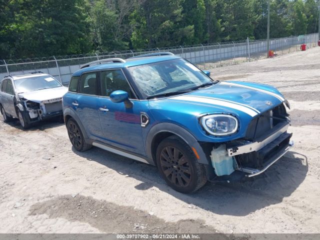 2020 MINI COUNTRYMAN WMZYW7C04L3L62745