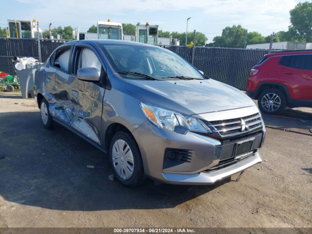 2023 MITSUBISHI MIRAGE G4 ML32FUFJ1PHF03892