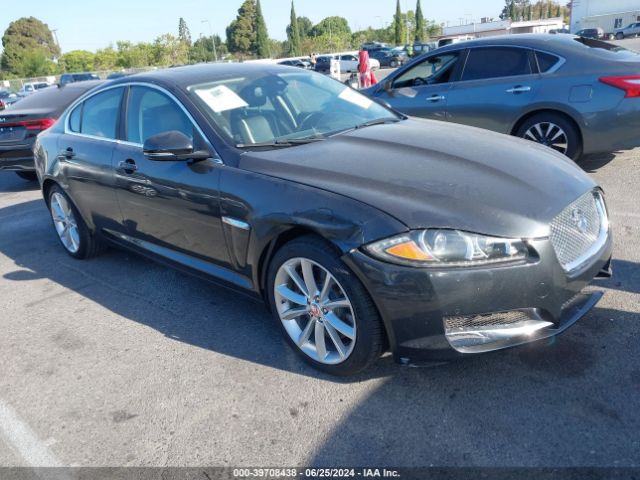 2015 JAGUAR XF SAJWA0F73F8U72698