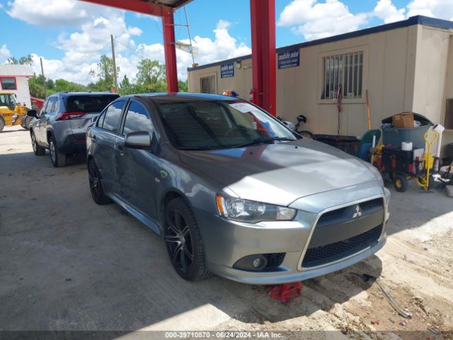 2014 MITSUBISHI LANCER JA32U8FW8EU007509