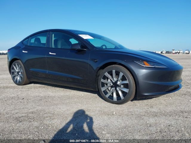 2024 TESLA MODEL 3 5YJ3E1EA0RF741656