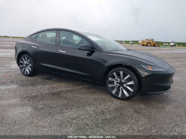 2024 TESLA MODEL 3 5YJ3E1EA0RF751555