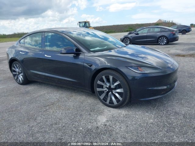 2024 TESLA MODEL 3 5YJ3E1EA1RF742279