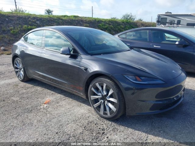 2024 TESLA MODEL 3 5YJ3E1EA1RF761589