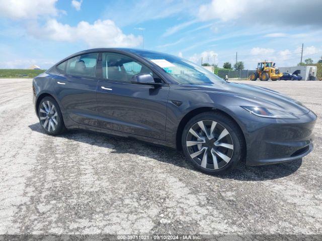 2024 TESLA MODEL 3 5YJ3E1EA2RF749385