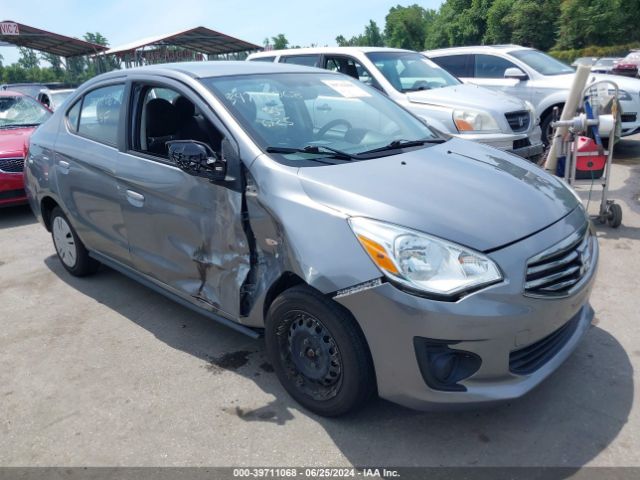 2019 MITSUBISHI MIRAGE G4 ML32F3FJ2KHF07954