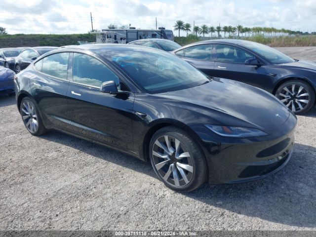 2024 TESLA MODEL 3 5YJ3E1EA2RF752352