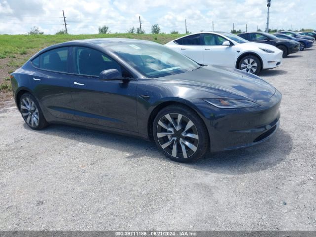 2024 TESLA MODEL 3 5YJ3E1EA5RF750658