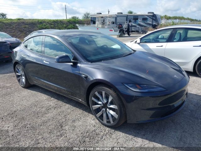 2024 TESLA MODEL 3 5YJ3E1EA5RF751289