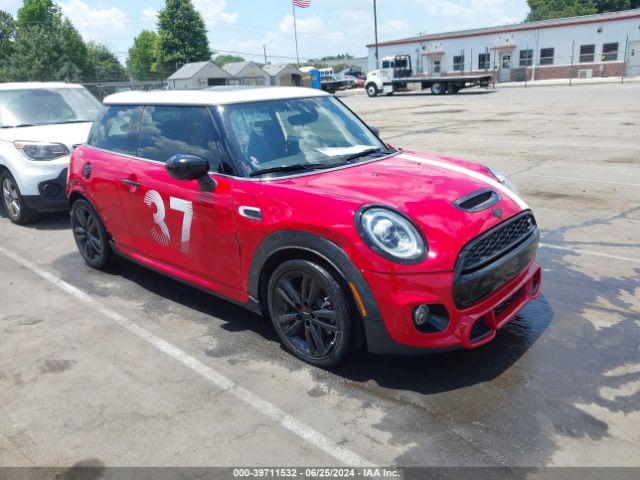 2021 MINI HARDTOP WMWXR5C07M2P00957