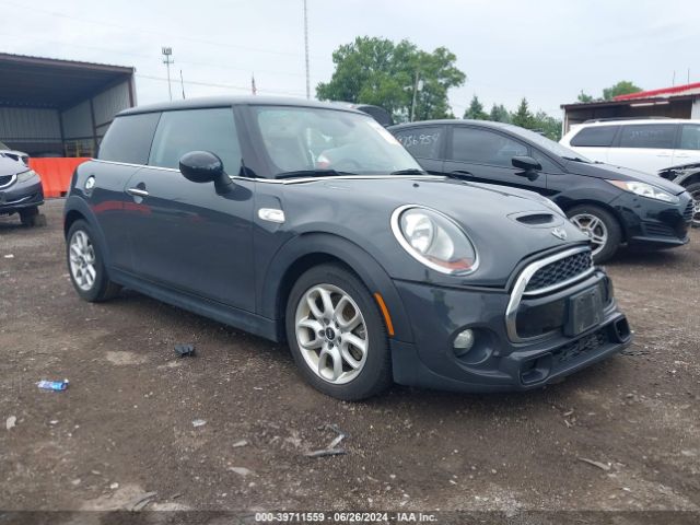 2015 MINI HARDTOP WMWXP7C58F2A36283