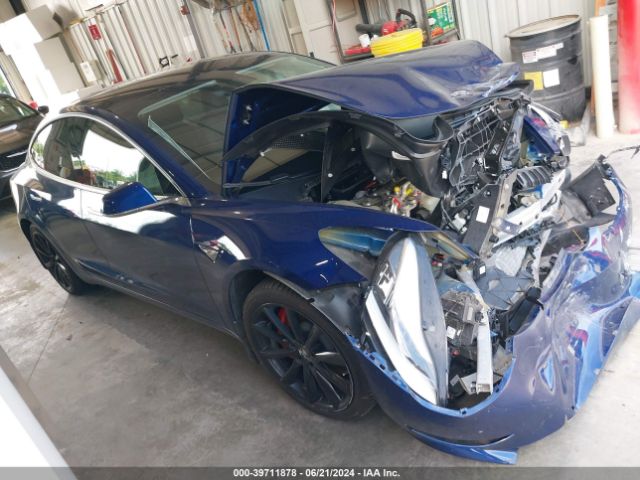2020 TESLA MODEL 3 5YJ3E1EC1LF603102