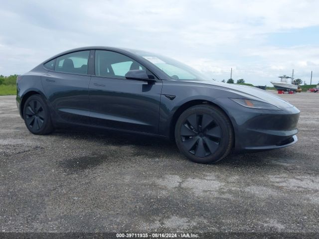 2024 TESLA MODEL 3 5YJ3E1EA6RF717152