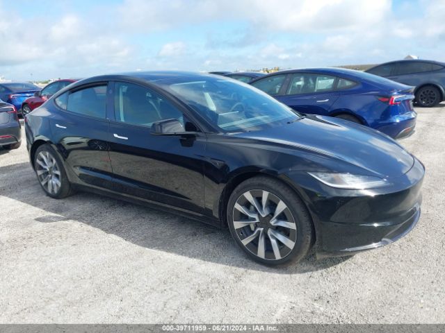 2024 TESLA MODEL 3 5YJ3E1EA7RF749379