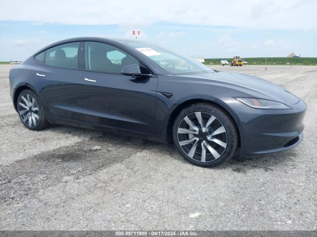 2024 TESLA MODEL 3 5YJ3E1EA7RF751049