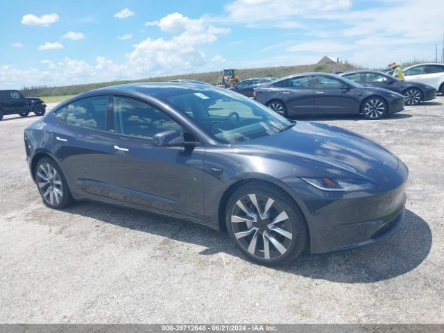 2024 TESLA MODEL 3 5YJ3E1EA7RF752685