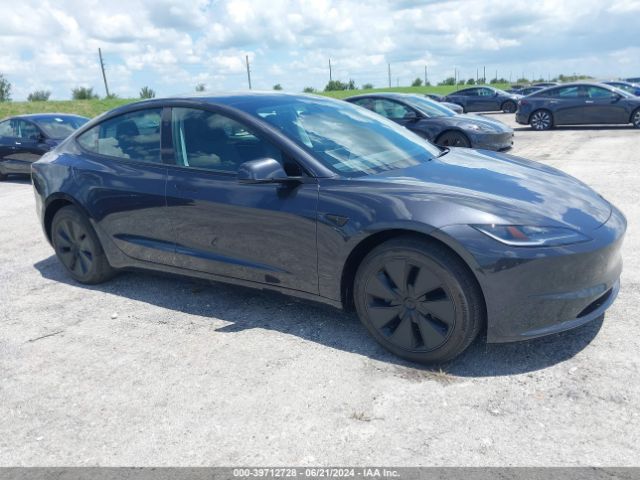 2024 TESLA MODEL 3 5YJ3E1EA7RF768806