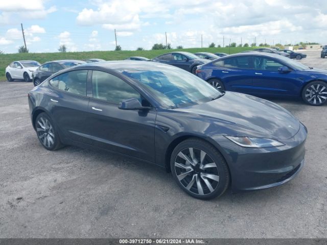 2024 TESLA MODEL 3 5YJ3E1EA8RF748984