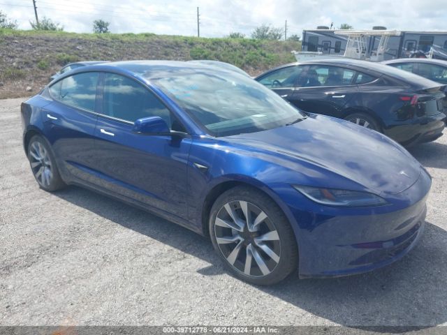 2024 TESLA MODEL 3 5YJ3E1EA8RF751061