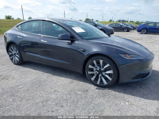 2024 TESLA MODEL 3 5YJ3E1EA8RF751609