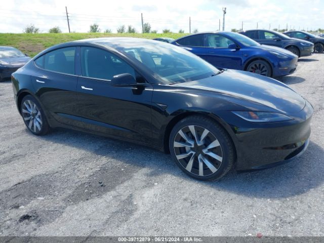 2024 TESLA MODEL 3 5YJ3E1EA8RF752386
