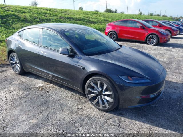 2024 TESLA MODEL 3 5YJ3E1EA8RF752601