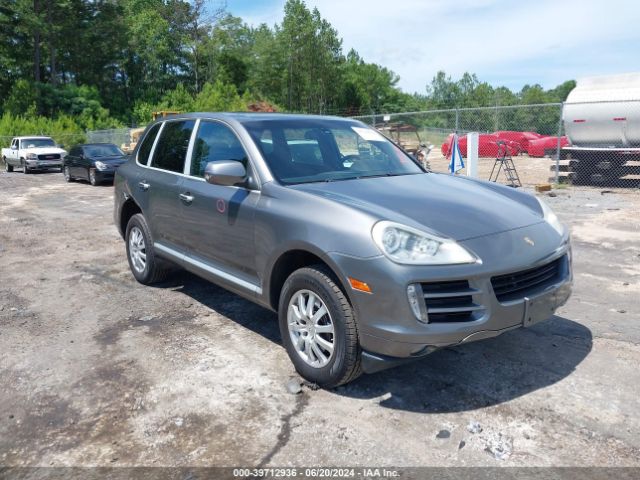 2010 PORSCHE CAYENNE WP1AA2AP9ALA01090