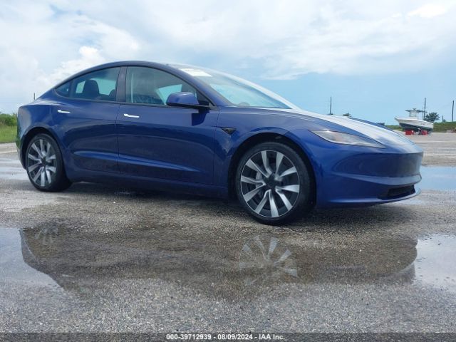 2024 TESLA MODEL 3 5YJ3E1EA9RF751554