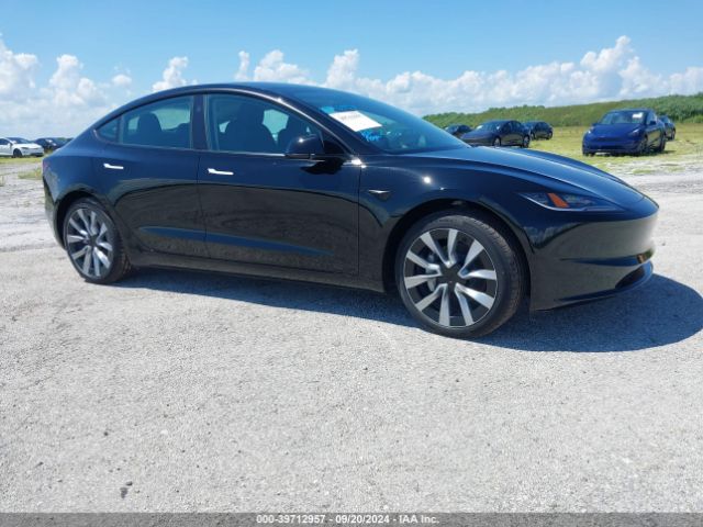 2024 TESLA MODEL 3 5YJ3E1EA9RF752378