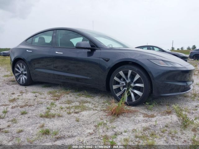 2024 TESLA MODEL 3 5YJ3E1EA9RF752400
