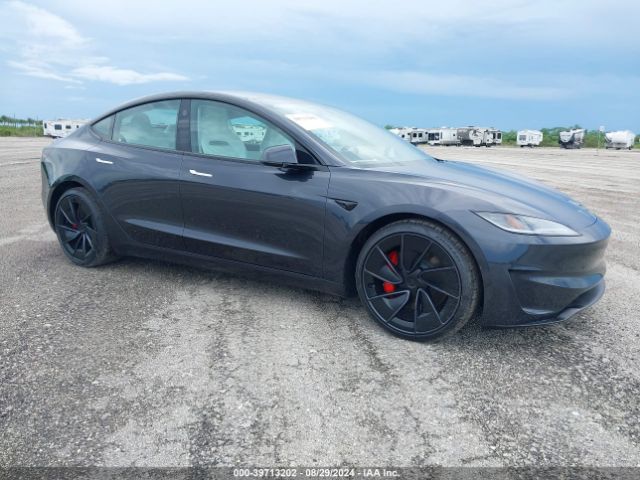 2024 TESLA MODEL 3 5YJ3E1ET8RF772171