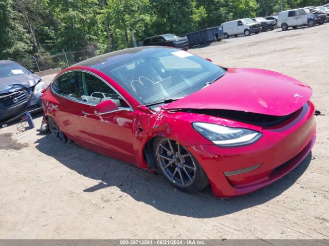 2019 TESLA MODEL 3 5YJ3E1EA4KF299048