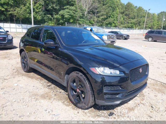 2020 JAGUAR F-PACE SADCJ2FX6LA622695