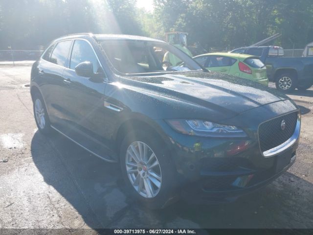 2018 JAGUAR F-PACE SADCK2GX1JA282445