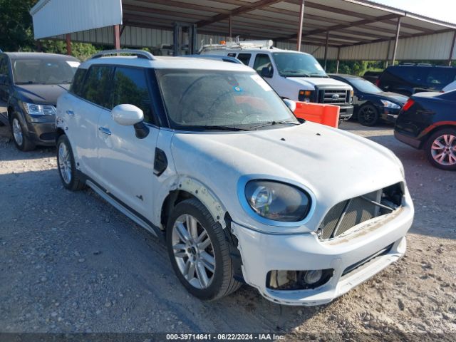 2020 MINI COUNTRYMAN WMZYW5C09L3L05817