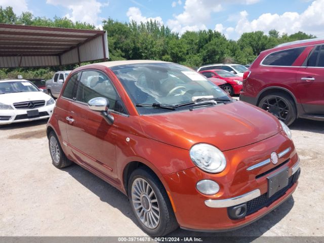 2012 FIAT 500C 3C3CFFER4CT380994