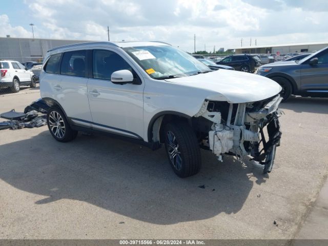 2018 MITSUBISHI OUTLANDER JA4JZ4AX7JZ046204