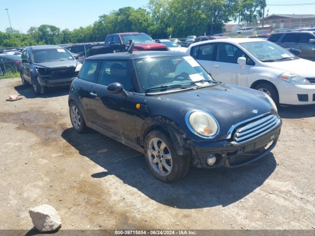2007 MINI COOPER WMWMF33577TL67797