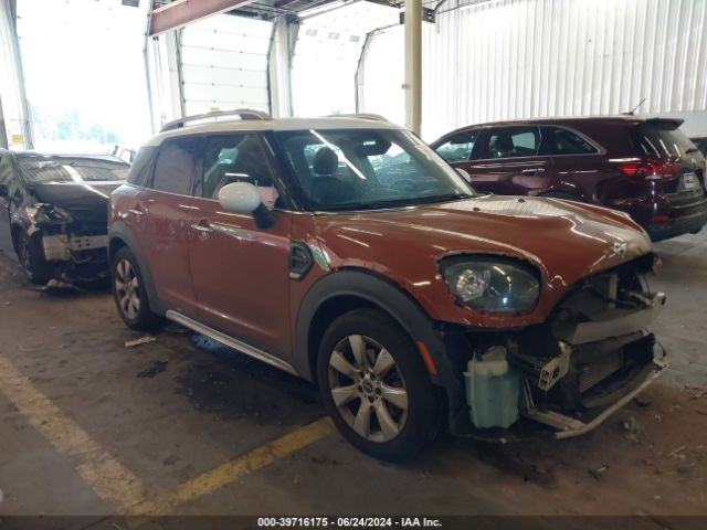 2017 MINI COOPER WMZYS7C37H3B62829