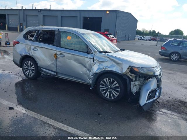 2020 MITSUBISHI OUTLANDER JA4AZ3A36LZ015276