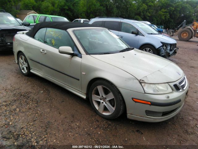2006 SAAB 9-3 YS3FH71U066105732