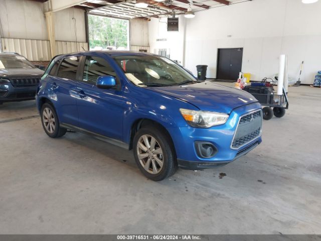 2015 MITSUBISHI OUTLANDER SPORT 4A4AP3AW7FE058972