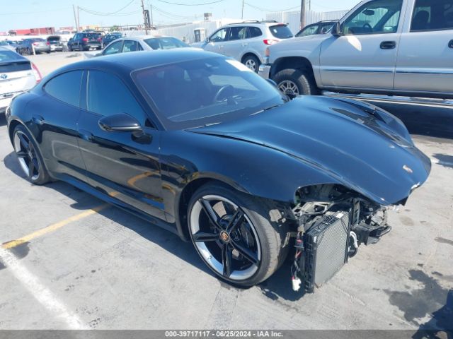 2020 PORSCHE TAYCAN WP0AC2Y17LSA71888