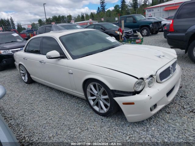 2008 JAGUAR XJ SAJWA71BX8SH23858